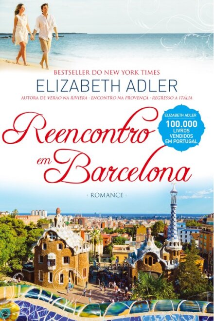 Reencontro em Barcelona