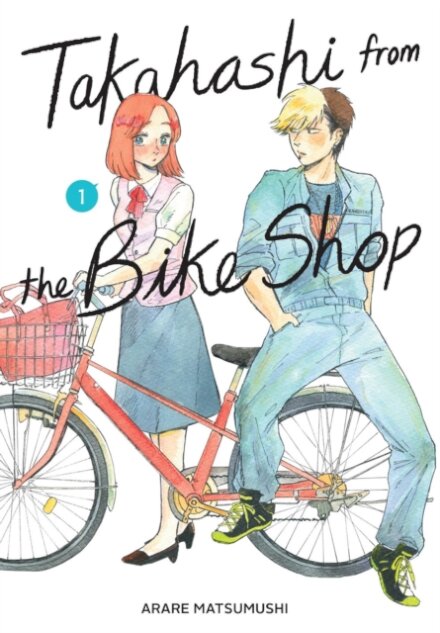 Takahashi From The Bike Shop Vol 1