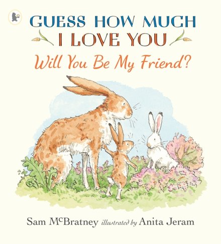 Will You Be My Friend?