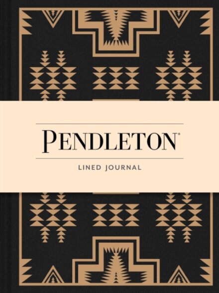 Pendleton Harding Pattern Journal