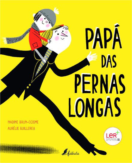Papá das Pernas Longas