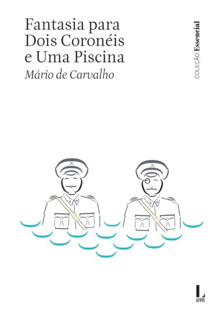 RTP 14 - Fantasia Para Dois Coronéis e Uma Piscina