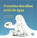 O menino dos olhos azuis de água