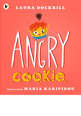 Angry Cookie