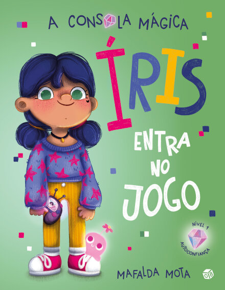 A Consola Mágica - Íris Entra No Jogo