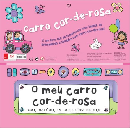 O Meu Carro Cor-de-Rosa