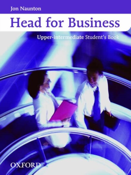 Head For Business Upper-Interm-Sb