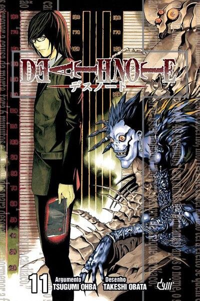 Death Note Vol 11: Almas Gémeas