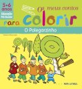 O Polegarzinho - Os Meus Contos Para Colorir