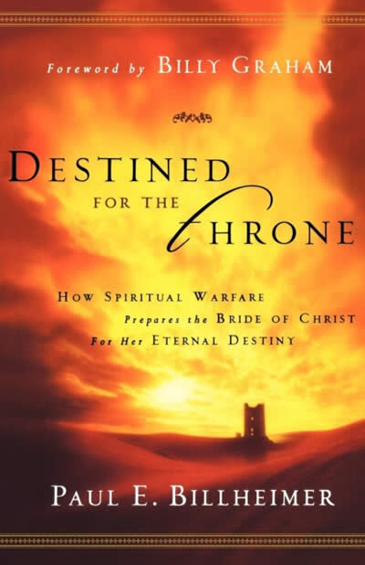Destined For The Throne: How Spiritual