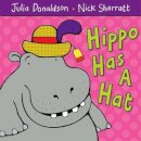 Hippo Has A Hat