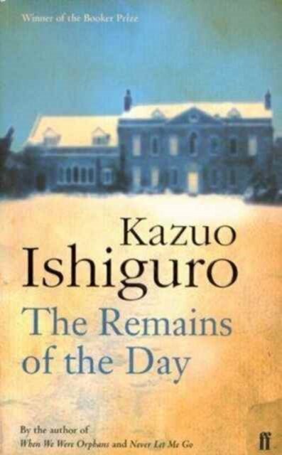 Remains Of The Day