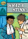 Rapid Reading: What a Stink! (Stage 3, Level 3B)