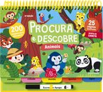 Animais - Procura E Descobre
