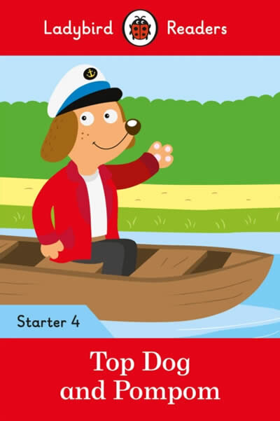 Top Dog And Pompom Lbr Starter L4