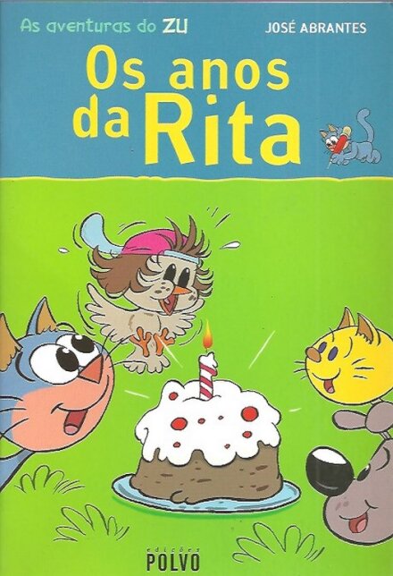 Os Anos Da Rita