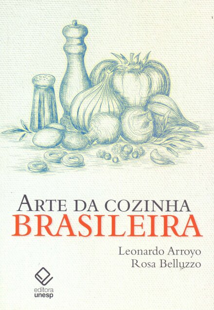 Arte da cozinha brasileira