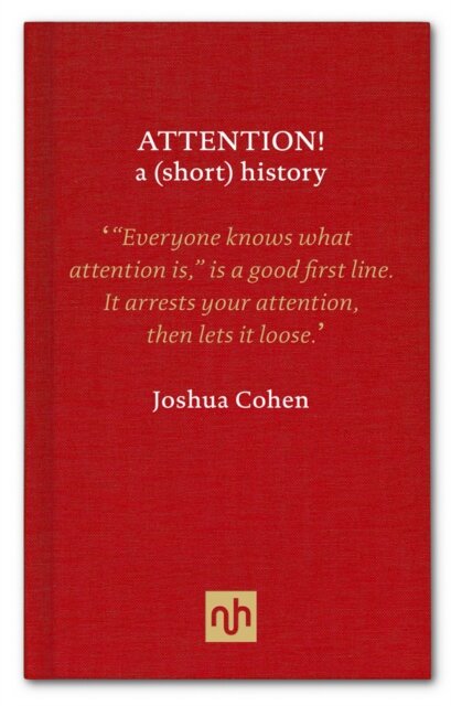 Attention!