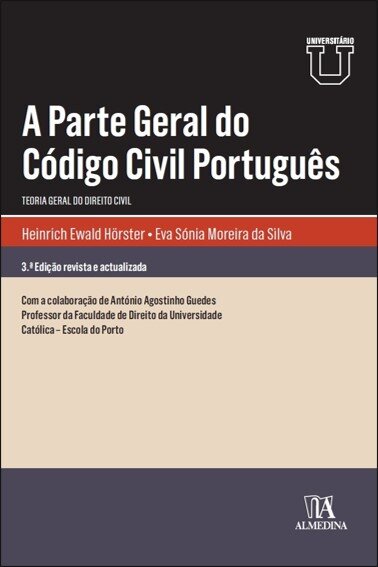 A Parte Geral Do Código Civil Português