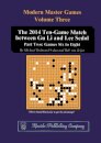 The 2014 Ten-Game Match between Gu Li and Lee Sedol