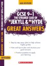 The Strange Case of Dr Jekyll and Mr Hyde
