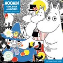 Adult Sustainable Jigsaw Puzzle: Moomin: Comic Strip, Book One