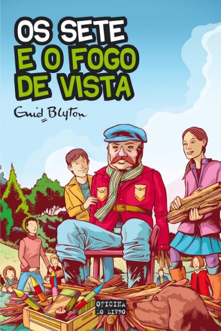 Os Sete e o Fogo de Vista