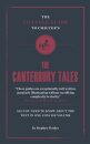 The Connell Guide To Chaucer's The Canterbury Tales
