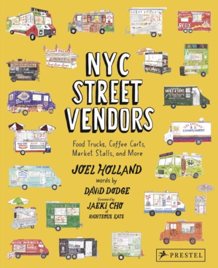NYC Street Vendors