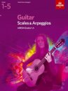 Guitar Scales and Arpeggios, Grades 1-5