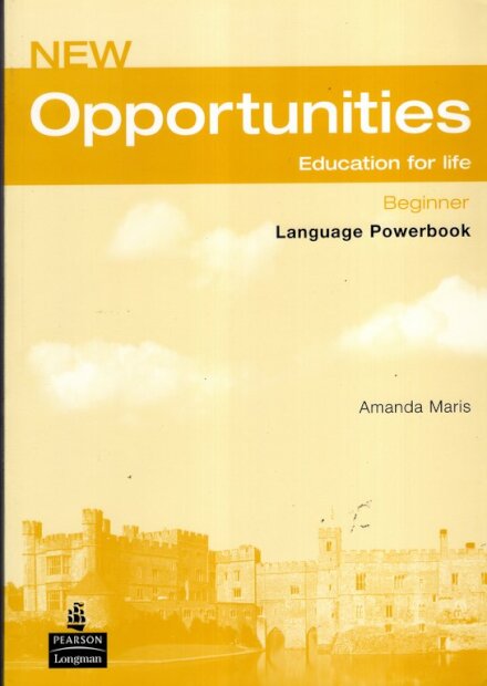 Opportunities Global Beginner Language Powerbook Ne
