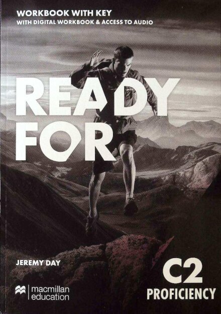 Ready For C2 Proficiency Workbook with key epack