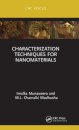 Characterization Techniques for Nanomaterials