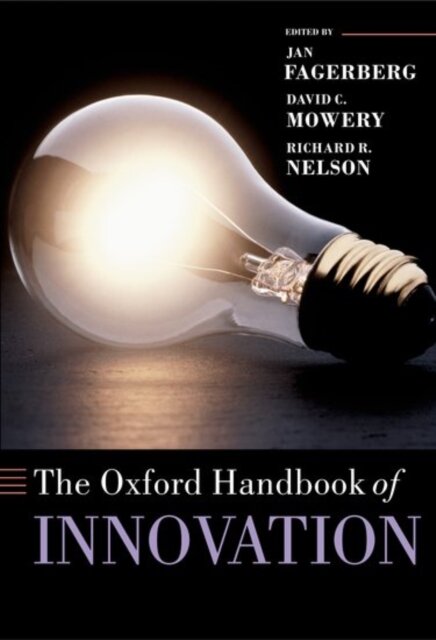 The Oxford Handbook Of Innovation