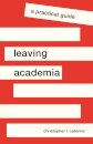 Leaving Academia