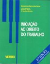 Iniciaçao Ao Direito Do Trabalho