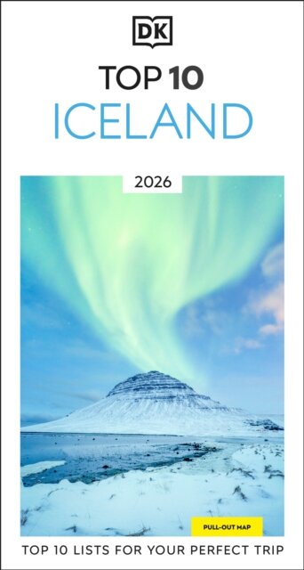 Iceland Dk Eyewitness Top 10