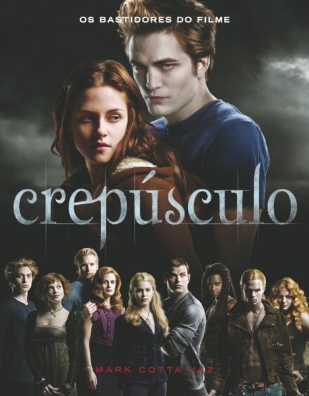 Crepusculo - Os Bastidores