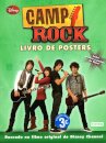 Camp Rock Livro De Poster