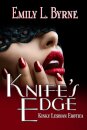 Knife's Edge: Kinky Lesbian Erotica