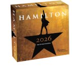 Hamilton 2026 Day-to-Day Calendar
