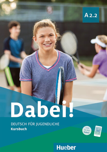 Dabei! A2.2 Kursbuch 2025