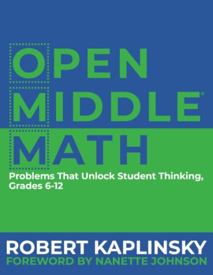 Open Middle Math