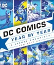 Dc Comics Year By Year