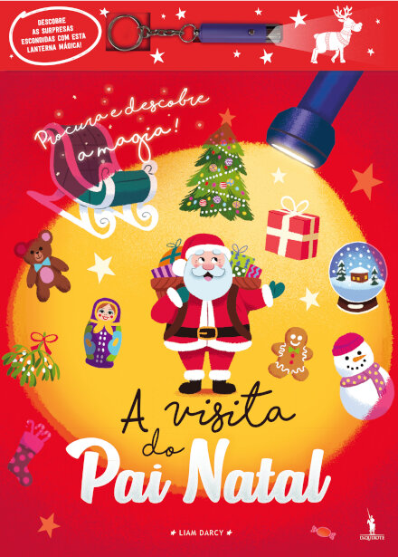 A Visita do Pai Natal