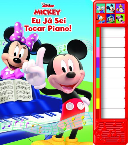 Eu Já Sei Tocar Piano!