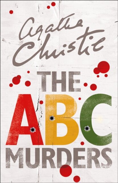 Poirot — The Abc Murders