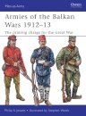 Armies of the Balkan Wars 1912–13