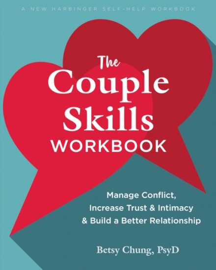 The Couple Skills Workbook