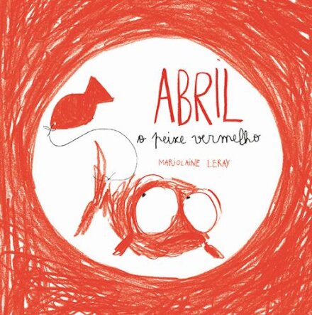 Abril o Peixe Vermelho